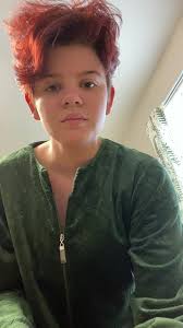 Here’s the moss pants tutorial! Just make a bunch of irregular shapes all  over your pants and it’s moss!! If you make something mossy with this you  are required to show me btw #mosspants #embroidery ...