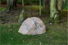 Decor Garden Fake Rock Artificial Rocks Landscape In 2020 Fake Rock Decorative Rock Landscaping Landscape Rock