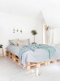 propuestas para introducir el palet en tu dormitorio i love palets slaapkamerideeen interieur slaapkamer slaapkamer