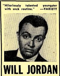 Classic Television Showbiz: An Interview with Will Jordan