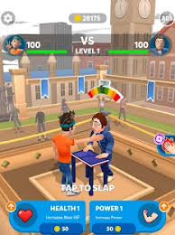 Go live, chat & meet new people! Slap Kings 1 2 1 Mod Unlimited Coins Apk Home