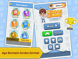 Soal cerdas cermat bahasa inggris sma. Cerdas Cermat Sma For Android Apk Download