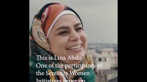 Meet Lina Abdo, one of the participants to Senteurs d'Orient Women  Initiative