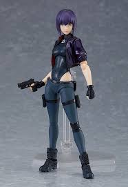 figma 草薙素子 sac 2045ver ghost in the shell motoko kusanagi figma