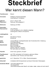 Schüler erhält einen steckbrief, der darauf angegebene beruf muss den anderen. Steckbrief Wer Kennt Diesen Mann Immer Gut Gelaunt Und Zu Spassen Aufgelegt Dichtet Gerne In Musik Und Sprache Pdf Kostenfreier Download