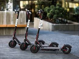 A Startling Photo Of Abandoned Birds Shows The Electric Scooter Backlash Has Begun E Scooter Electric Scooter Scooter