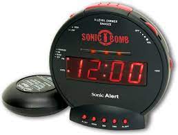 Search no more as you have reached the perfect platform with products for every occasion. Amazon Com Sonic Bomb Dual Extra Loud Alarm Clock With Bed Shaker Black Sonic Alert Vibrating Alarm Clock Heavy Sleepers Battery Backup Wake With A Shake Home Audio Theater