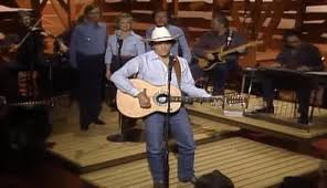 1 hits on the country charts. Young George Strait Sings His Second 1 Hit A Fire I Can T Put Out