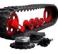 Mini excavator undercarriage parts - Discover our range ...