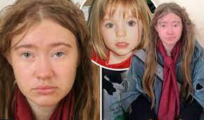 Find your bookmarks in your independent premium section, under my profile. Madeleine Mccann Found English Speaking Girl Called Maria Discovered In Rome World News Express Co Uk