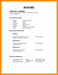 Sample Of Character Resume With Character Reference Perfect Resume Format Good Resume Examples Resume Format Reference Page For Resume