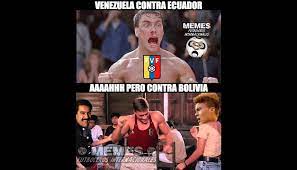 Watch highlights and full match hd: Ecuador Vs Venezuela Memes Ecuatorianos Celebran Victoria Y Se Burlan De Venezolanos Fotos Foto 1 De 12 Eliminatorias Rusia 2018 Futbol Peru Com