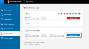 If you planning to upgrade to office 2016 and you have skype for business. Installing And Finding Skype For Business On Your Pc Or Mac Division Of Information Technology