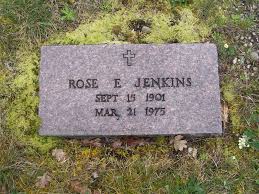 Rose Ellen Shurtz Jenkins (1901-1975)