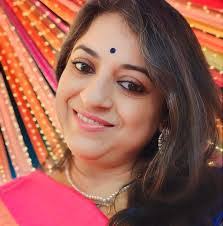 Swati Mukherjee's Instagram, Twitter & Facebook