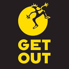 GET OUT