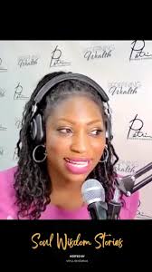 Are you surrounded by the right people? Podcast with Patrice Washington