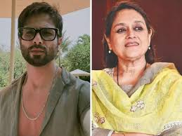 ‘I can fight with him’: Shahid Kapoor’s stepmother, Supriya Pathak, opens up about her equation with the a