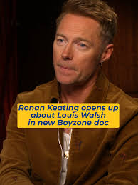 Ronan Keating Straight or Gay