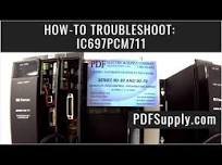 How-To Troubleshoot: IC697PCM711 (GE Fanuc PLC Training Series 90-70)
