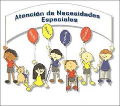 Resultado de imagen de educacion especial