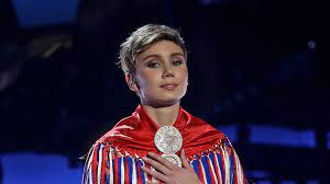 We have to take action now to limit irreversible damage to our climate and ecosystems to ensure livelihoods for the coming generations, said ella marie hætta isaksen, one of the young activists. Stjernekamp Vinner Ella Marie Haetta Isaksen Med Klar Tale
