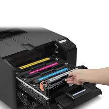 Hp 125a Cb540a Compatible Toner Cartridge Toner Cartridge Toner Printer Toner