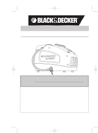 Black And Decker Air Station Asi300 Manual Black Decker Air Compressor Asi300 User Guide Manualsonline Com