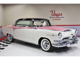 Image result for Sapphire White 1955 Dodge