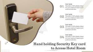 Create an account by going to www.septakey.org and clicking on create an account in the blue box at the top left side of the homepage this takes you to the account registration page. Hand Holding Security Key Card To Access Hotel Room Presentation Graphics Presentation Powerpoint Example Slide Templates