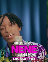 Mon titre #Nènè en collabo avec Habib Fatako Un vibrant hommage à nos  mères. Celles qui ont souffert pour qu’on soit là aujourd’hui. Et qui se  battent sans cesse pour nous offrir le meilleur ...