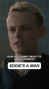 What no father ever wants to hear... 🙅‍♂️ See how Harry handles Eddie's  lack of filter in a new episode of #MobLand, streaming exclusively