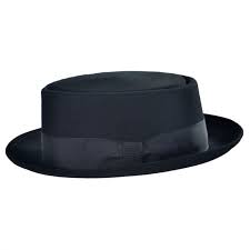 Bollman Hat Company 140 1940s Pork Pie Hat Pork Pie Hats
