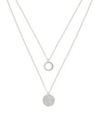 Oliver bonas silver elverta triple row necklace. 49 Clothes To Buy Ideas Clothes Joanie Clothing Feminist Tees
