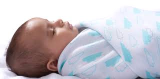 Swaddling a baby is thought to help infants fall (and your baby deserves only the best! Ideal Baby By The Makers Of Aden Anais
