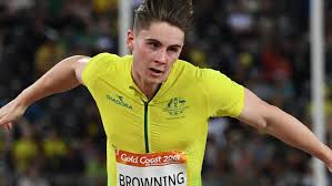 De la wikipedia, enciclopedia liberă. Athletics Australia Rohan Browning On His Plan To Break 10 Seconds Daily Telegraph