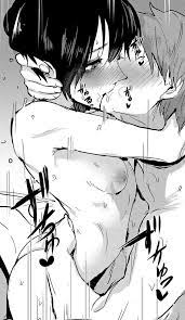 I Think This Might be From a Bleach doujinshi, but I Have no Idea what the  Sauce is. Help. NSFW. : r/whatanime