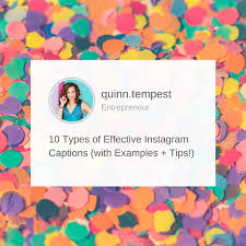 Bad bunny (born benito antonio martinez ocasio) was born and raised in the municipality of vega baja, puerto rico. 10 Types Of Effective Instagram Captions With Examples Tips Quinn Tempest
