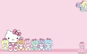 Maybe you would like to learn more about one of these? High Resolution Hello Kitty Landscape Wallpaper Popular Century