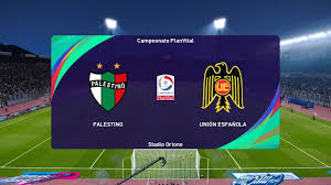 Founded by a group of spanish immigrants on may 18, 1897. Pes 2021 Palestino Vs Union Espanola Chile Primera Division 11 01 2021 1080p 60fps Youtube