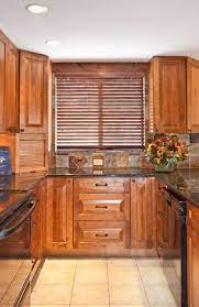 All of our kitchen cabinets are made from fsc certified birch plywood; Large Portfolio Image Birch Kitchen Cabinets Hickory Cabinets Hickory Kitchen Cabinets