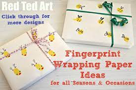 Techsurgeons Access Blocked Diy Wrapping Paper Diy Wrap Christmas Handprint Crafts