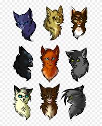 We have seen many anime cats in the series sure sometimes you can see a dog pop up here and there but anime cats lets begin the list of cute anime cats of all time without wasting any more time. Warrior Cats Sketch Dump By Kitty Skeleton Drawing Free Transparent Png Clipart Images Download