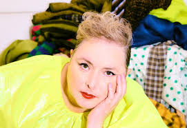 Dress for the world you want: Siobhán McSweeney launches Oxfam Ireland  Second Hand September campaign