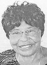 MARY PATTERSON Obituary (1938