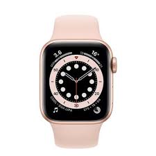 Apple Watch Series 6 Mg123hn A Gps 40mm Aluminium Case Smart Watch Gold Price In India Buy Apple Watch Series 6 Mg123hn A Gps 40mm Aluminium Case Smart Watch Gold Online Apple