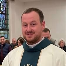 Preparing the waters of Baptism!