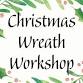 Wreath Making Workshop — Fox Yard Studio event image