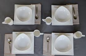 Maybe you would like to learn more about one of these? Red Vanilla Extreme Bone China Dinnerware Set Review Ultra Modern China