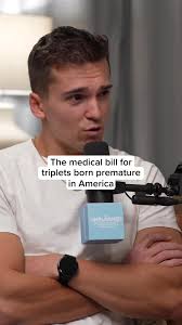 TikTok's Triplet Mom: Expensive NICU bill & Premature birth at 28 weeks